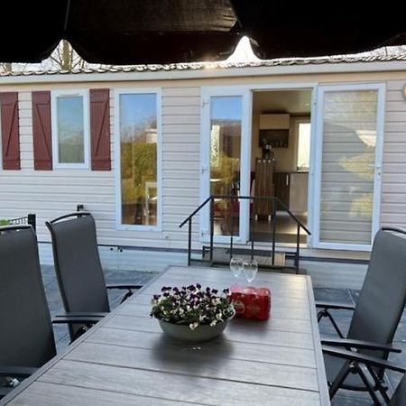 Chalet Kajuit 418 Op 5 Sterren Camping Bergumermeer Hotel Suameer Exterior photo