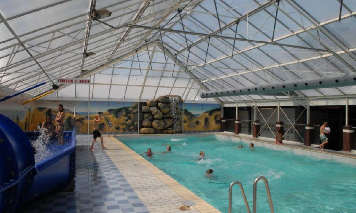 Chalet Kajuit 418 Op 5 Sterren Camping Bergumermeer Hotel Suameer Exterior photo