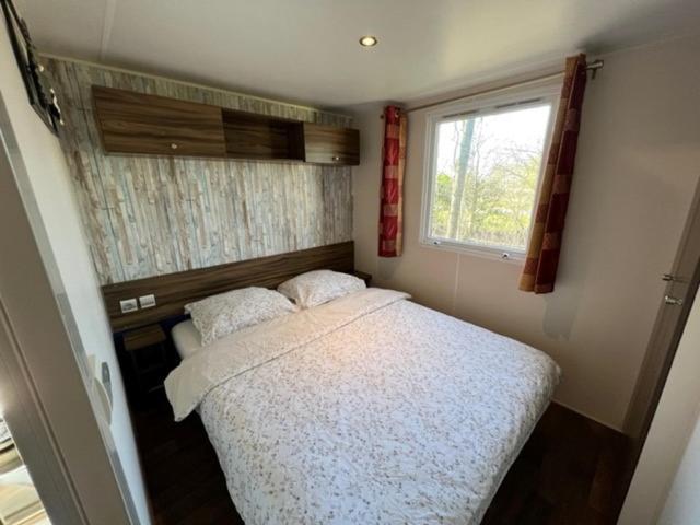 Chalet Kajuit 418 Op 5 Sterren Camping Bergumermeer Hotel Suameer Exterior photo