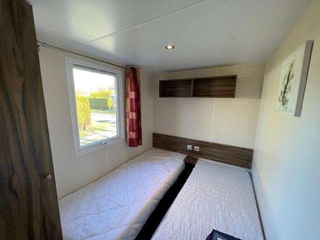 Chalet Kajuit 418 Op 5 Sterren Camping Bergumermeer Hotel Suameer Exterior photo